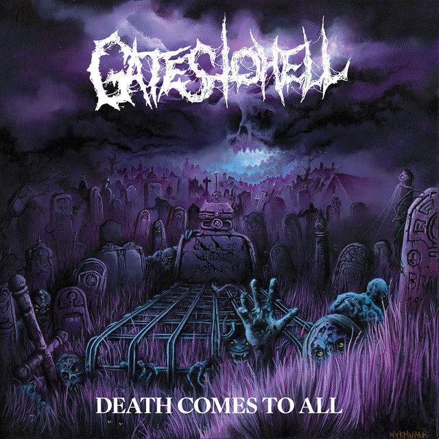 Gates to Hell — latest release