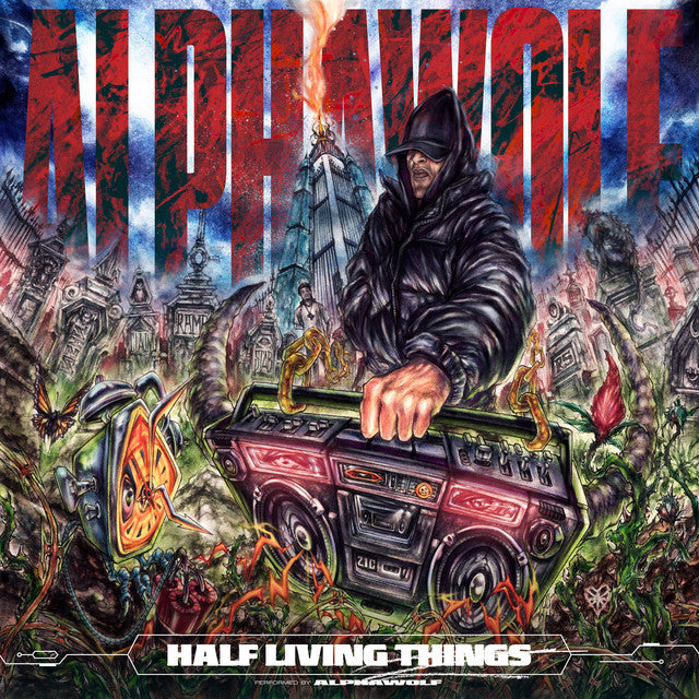 Alpha Wolf — latest release