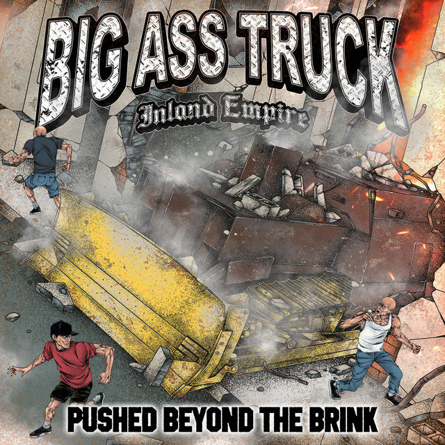 BIG ASS TRUCK I.E. — latest release
