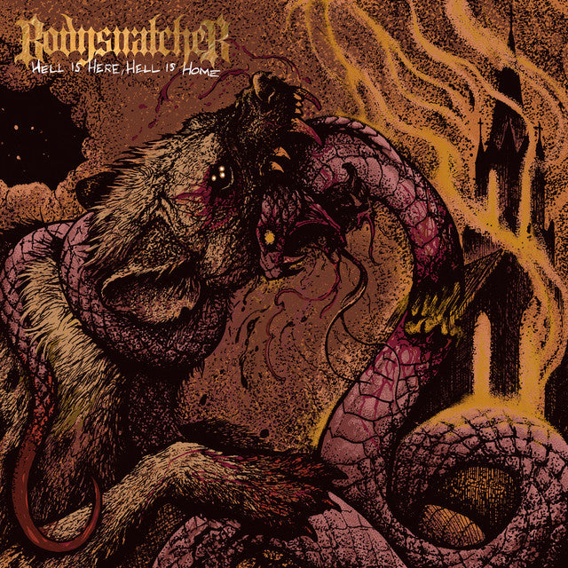 Bodysnatcher — latest release